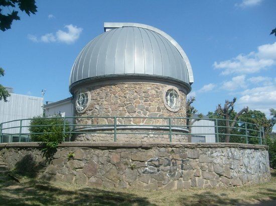 Obserwatorium i planetarium w Brnie